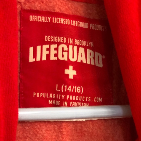 Licensed Lifeguard Sweatshirt🌊 - Picture 4 of 7